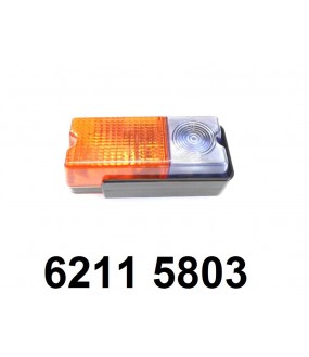 feu d'aile (avant) 18 cm