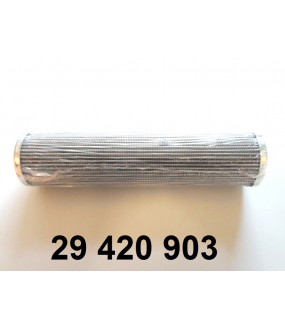 cartouche de filtre hydraulique