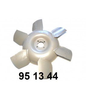 ventilateur de refroisissement (6 pales)