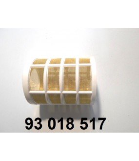 crépine de filtre huile centrifuge