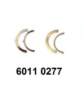 jeu de cales latérales