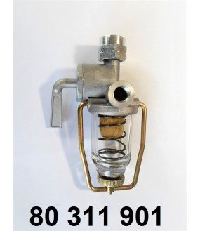 robinet de carburant