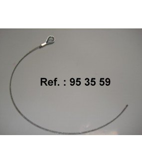 cable d'accélérateur à main