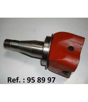 fusée de roue avant