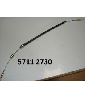 cable de frein à main 5711/45, 6711/45, 5911/45, 6911/45 - sans cabine -