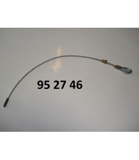 cable de frein à main (220, 330, 440)