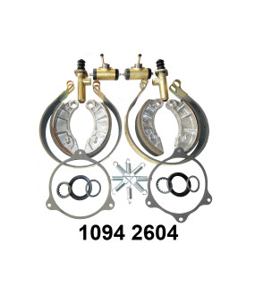 kit réparation freins (2...