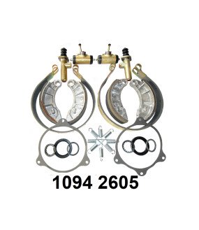 Kit réparation freins (2...