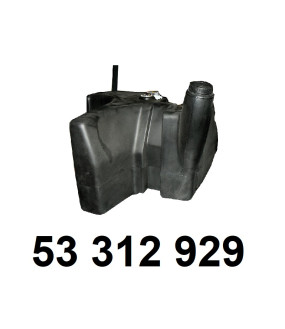 réservoir à carburant.