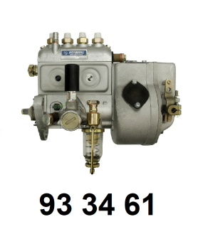 pompe à injection neuve.