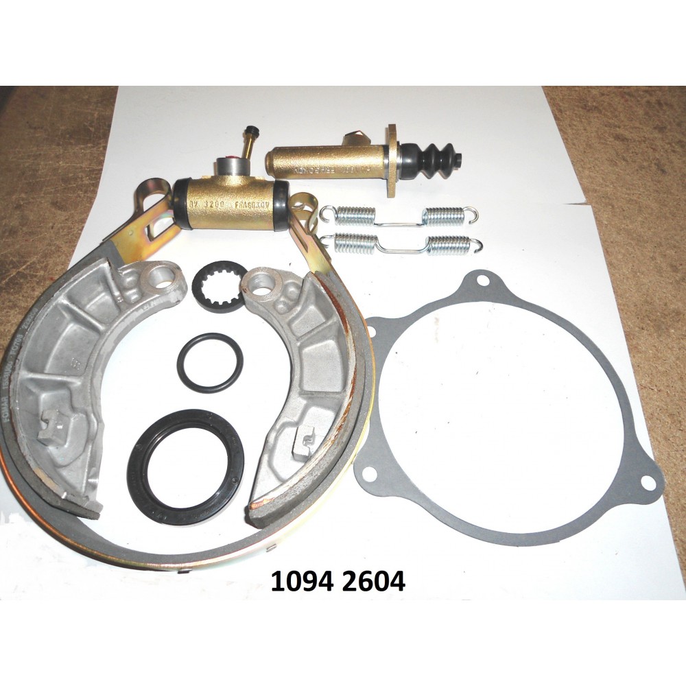 kit réparation freins (2 cotés) 5011
