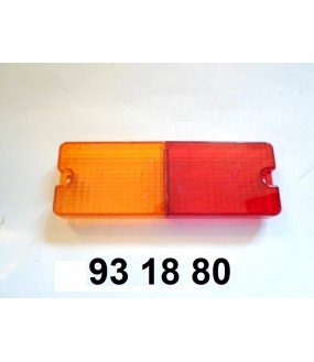 couvercle de feu  arrière gauche