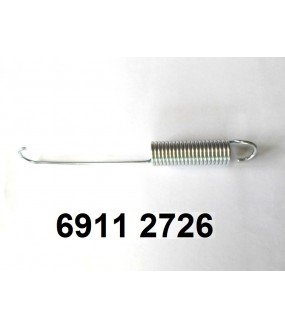 ressort de rappel de pédale de frein