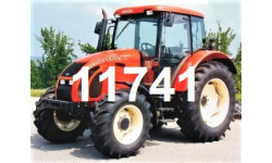 FORTERRA 11741 ZETOR