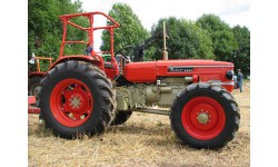 ZETOR Gamme I (220 à 7341)