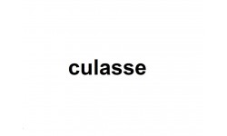 Culasse