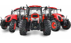 ZETOR Forterra (8641 à 150HD)