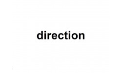 Direction