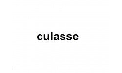 Culasse